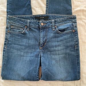Sz 28 Joe’s skinny ankle